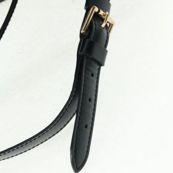 LOUIS VUITTON Epi Gobelins Backpack Black M52292 LV Auth 161681 main image 6